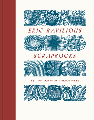 Eric Ravilious Scrapbooks - Skipwith, Peyton, and Webb, Brian