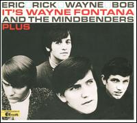 Eric, Rick, Wayne, Bob Plus - Wayne Fontana and the Mindbenders