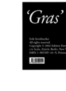 Erik Steinbrecher: Gras