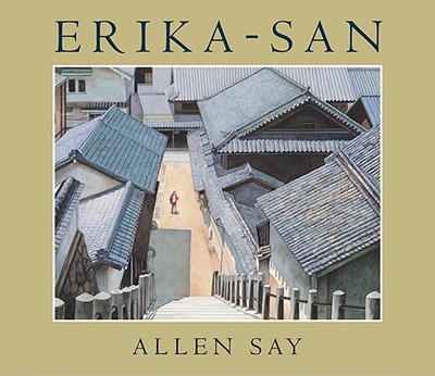 Erika-San - Say, Allen