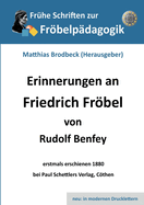 Erinnerungen an Friedrich Frobel