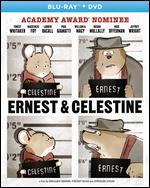 Ernest & Clestine [Blu-ray/DVD] - Benjamin Renner; Stphane Aubier; Vincent Patar