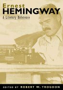 Ernest Hemingway: A Literary Reference