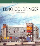 Erno Goldfinger - Riba Drawings Monographs No. 3 - Elwall, Robert