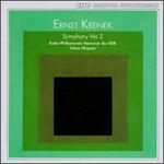 Ernst Krenek: Symphony No. 2, Op. 12