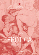 Erotica 17-18th Century: From Rembrandt to Fragonard - Taschen, Angelika, Dr. (Creator)