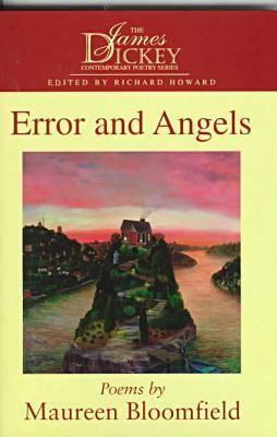 Error and Angels - Bloomfield, Maureen