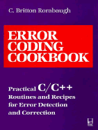 Error Coding Cookbook