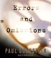 Errors and Omissions - Goldstein, Paul, and Keeler, Brian (Read by)