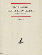 Erstes Klavierspiel 2