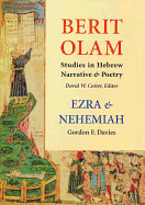 Erza and Nehemiah