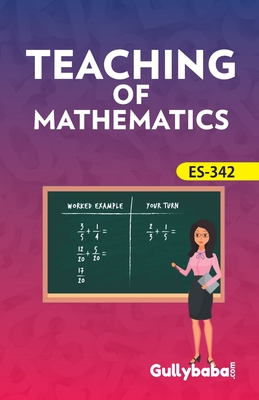 ES-342 Teaching Of Mathematics - Sharma, Kumar Vimal, and Verma, Dinesh