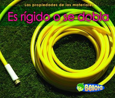 Es Rigido O Se Dobla - Guillain, Charlotte