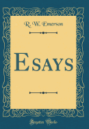 Esays (Classic Reprint)