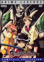 Escaflowne: Anime Legends Complete Collection [8 Discs]