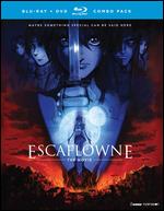 Escaflowne: The Movie [Blu-ray/DVD] [2 Discs] - Kazuki Akane