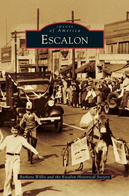 Escalon - Willis, Barbara, and Escalon Historical Society