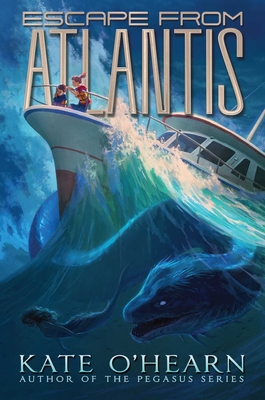 Escape from Atlantis - O'Hearn, Kate