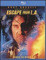 Escape from L.A. [Blu-ray] - John Carpenter