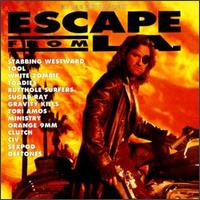 Escape from L.A.: Music from and Ispired By - Original Soundtrack
