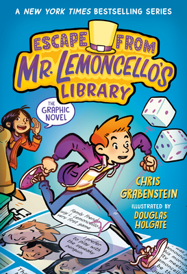 Escape from Mr. Lemoncello's Library: The Graphic Novel - Grabenstein, Chris