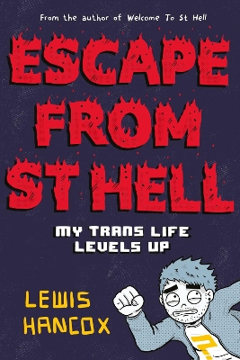 Escape From St Hell - Hancox, Lewis