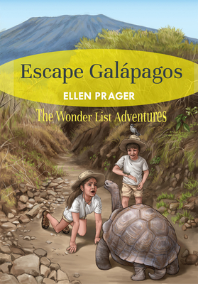 Escape Galpagos - Prager, Ellen
