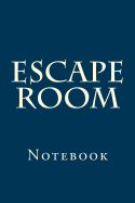 Escape Room: Notebook
