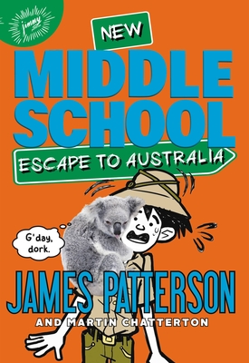 Escape to Australia - Patterson, James, and Chatterton, Martin, and Crouch, Michael (Read by)