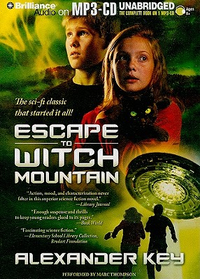 Escape to Witch Mountain - Key, Alexander