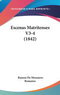 Escenas Matritenses V3-4 (1842)