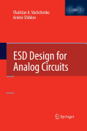 Esd Design for Analog Circuits