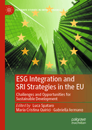 Esg Integration and Sri Strategies in the Eu: Challenges and Opportunities for Sustainable Development