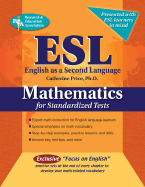 ESL Mathematics for Standardized Tests - Price, Catherine, and Rush, Sandra, Ms. (Editor)