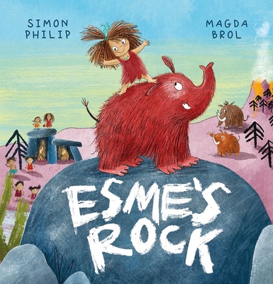 Esme's Rock - Philip, Simon
