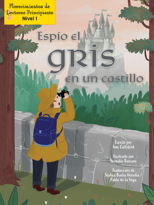Esp?o El Gris En Un Castillo - Culliford, Amy, and Bassani, Srimalie (Illustrator)