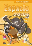 Espacio Joven A2.2 Libro del Alumno + CD-ROM + Eleteca Access