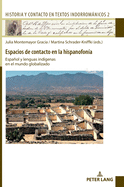 Espacios de contacto en la hispanofona: Espaol y lenguas indgenas en el mundo globalizado