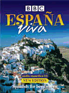 Espana Viva: Audio Cassettes 1-3: Spanish for Beginners
