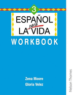 Espanol para la Vida 3 - Workbook