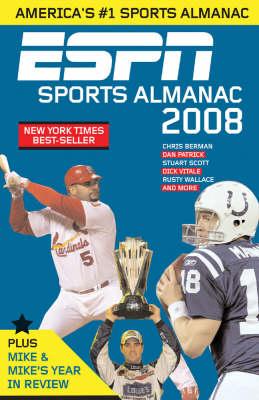 ESPN Sports Almanac 2008: Plus Mike & Mike's Year in Review - Morrison, Mike, and Brown, Gerry