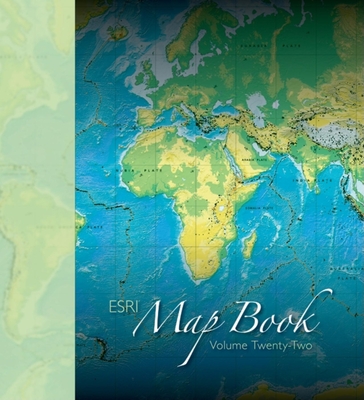 ESRI Map Book Volume 22: Volume 22 - Law, Michael (Editor)