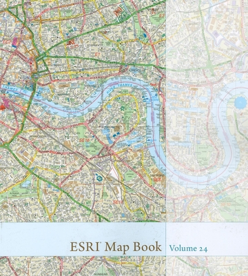 ESRI Map Book, Volume 24 - Esri (Compiled by)