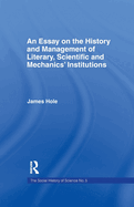 Essay on History and Management: Essay Hist Management