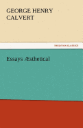 Essays Aesthetical