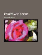 Essays and Poems
