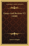 Essays and Reviews V2 (1848)