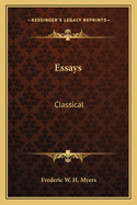 Essays: Classical