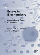 Essays in Biochemistry: Regulation of Gene Expression