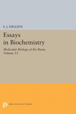 Essays in Biochemistry, Volume 33: Molecular Biology of the Brain - Higgins, S J (Editor)
